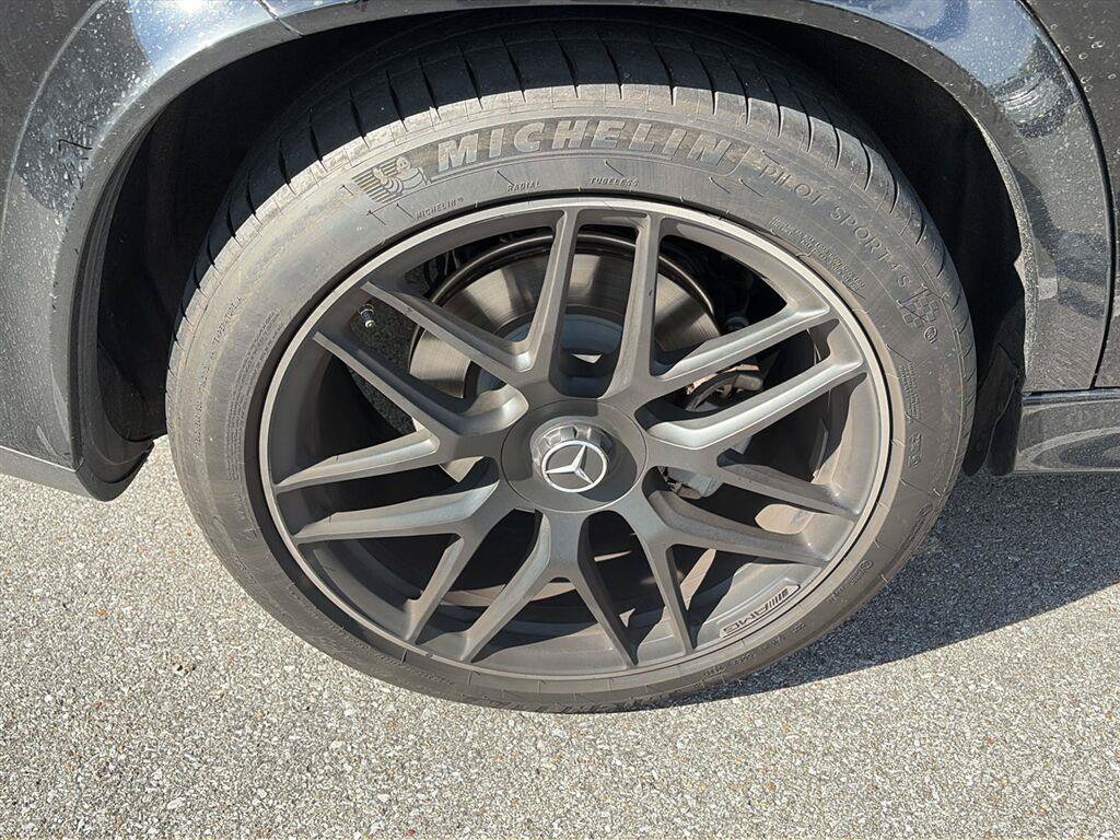 Used 2024 Mercedes-Benz GLE 53 AMG 4MATIC image 14