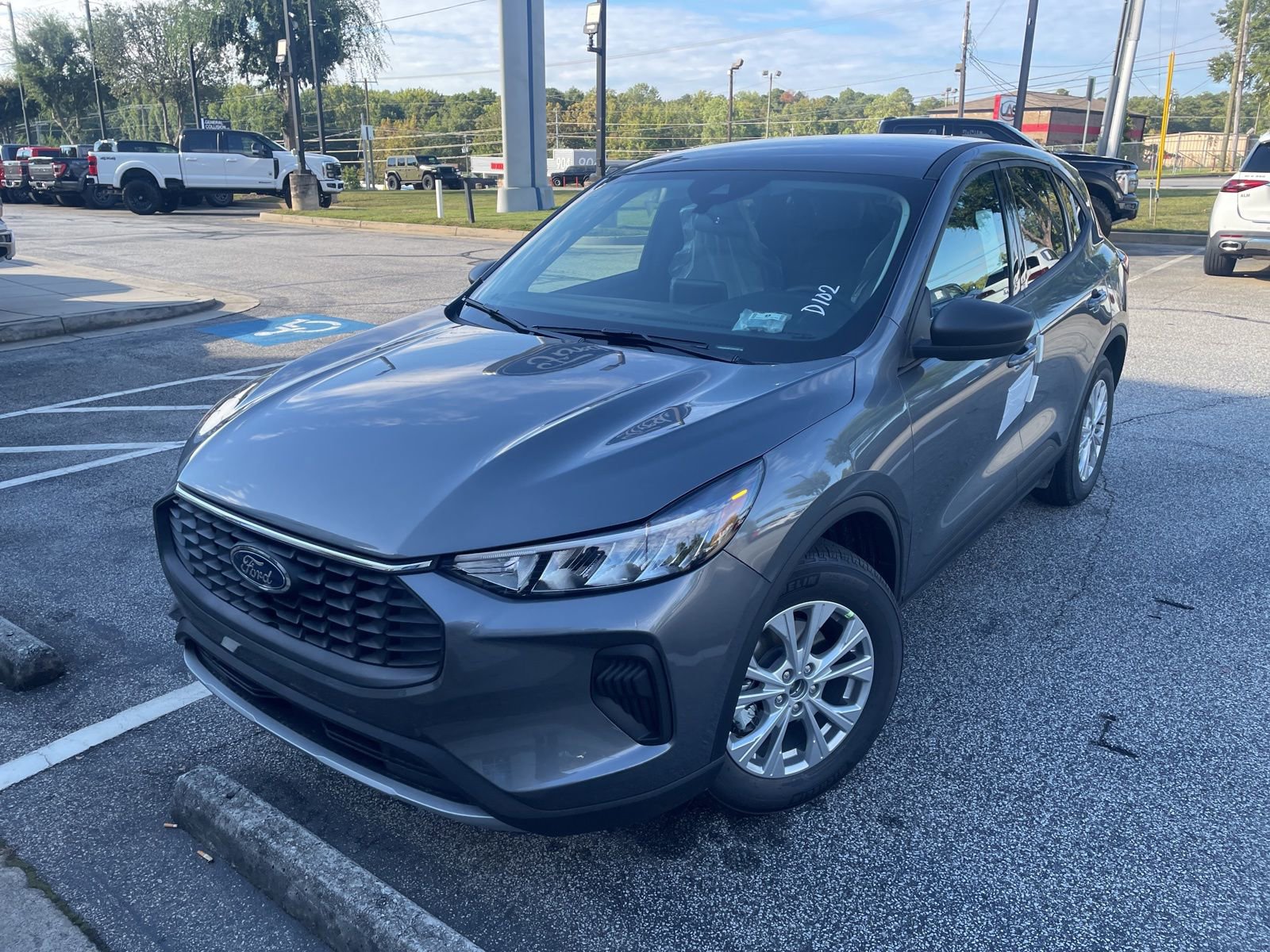 New 2026 Ford Escape Active image 1