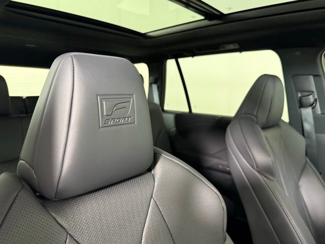 New 2026 Lexus TX 350 AWD image 38