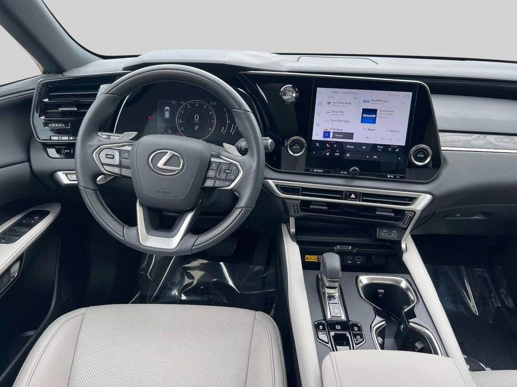 Used 2023 Lexus RX 350 Premium w/ Accessory Package (Z1) AWD/4WD image 13
