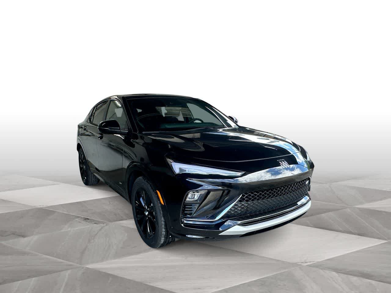 New 2026 Buick Envista Sport Touring w/ Convenience I Package FWD image 2