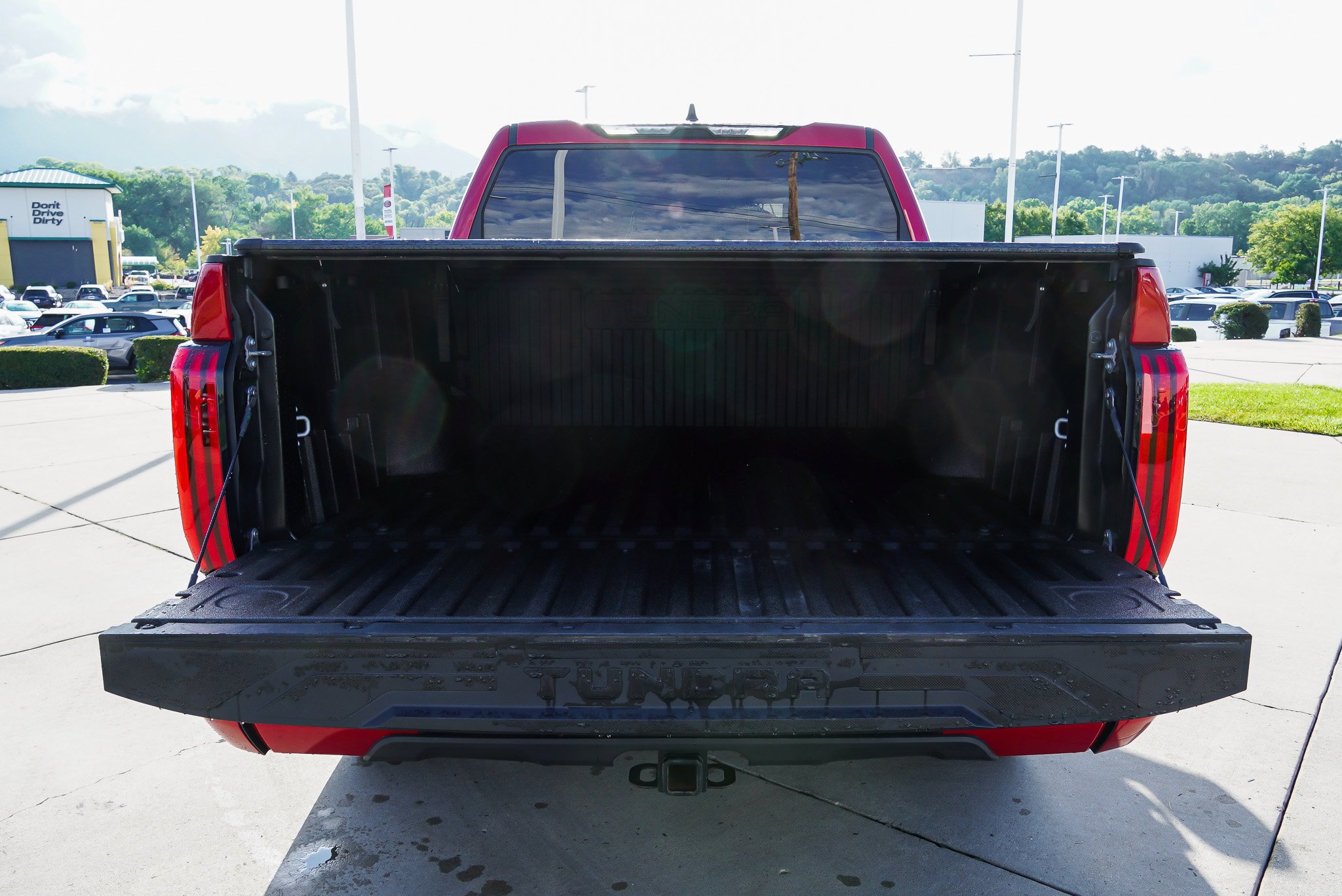 Used 2024 Toyota Tundra SR5 w/ TRD Sport Package AWD/4WD image 14