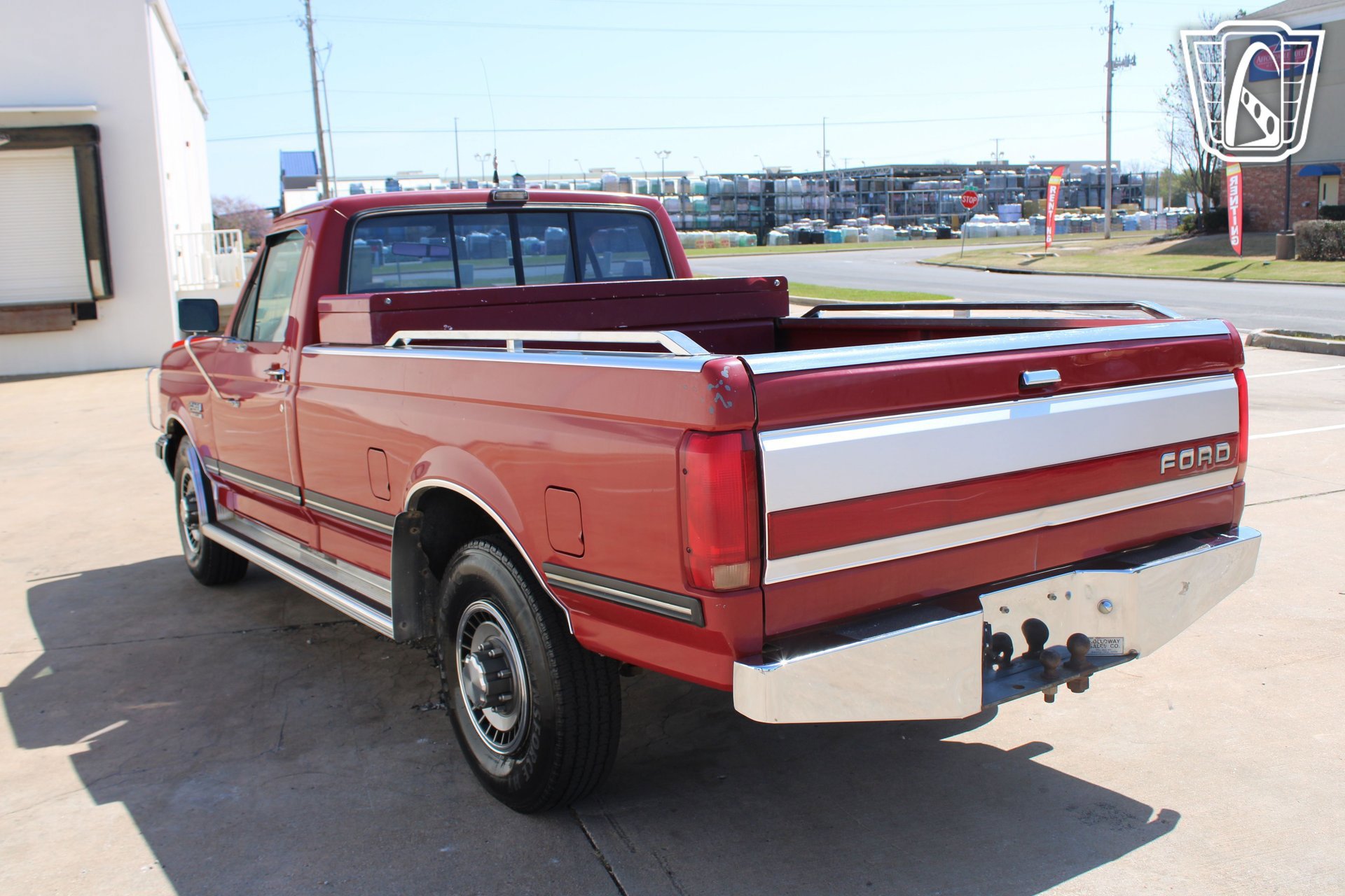 Used 1991 Ford F250 2WD Regular Cab image 9