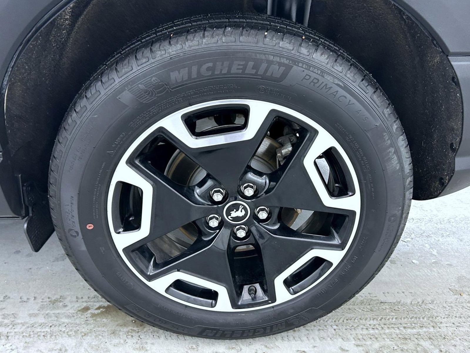 Used 2023 Ford Bronco Sport Outer Banks w/ Tech Package image 22