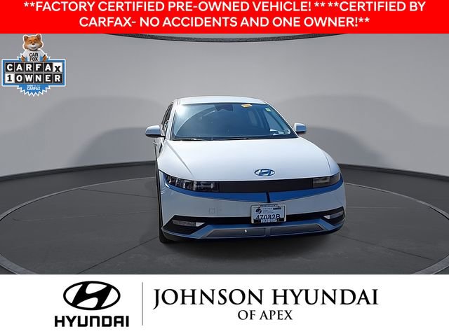 Used 2023 Hyundai Ioniq 5 SE AWD/4WD image 2