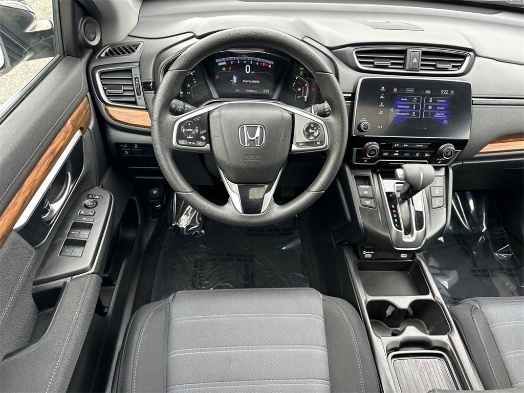 Used 2021 Honda CR-V EX image 21