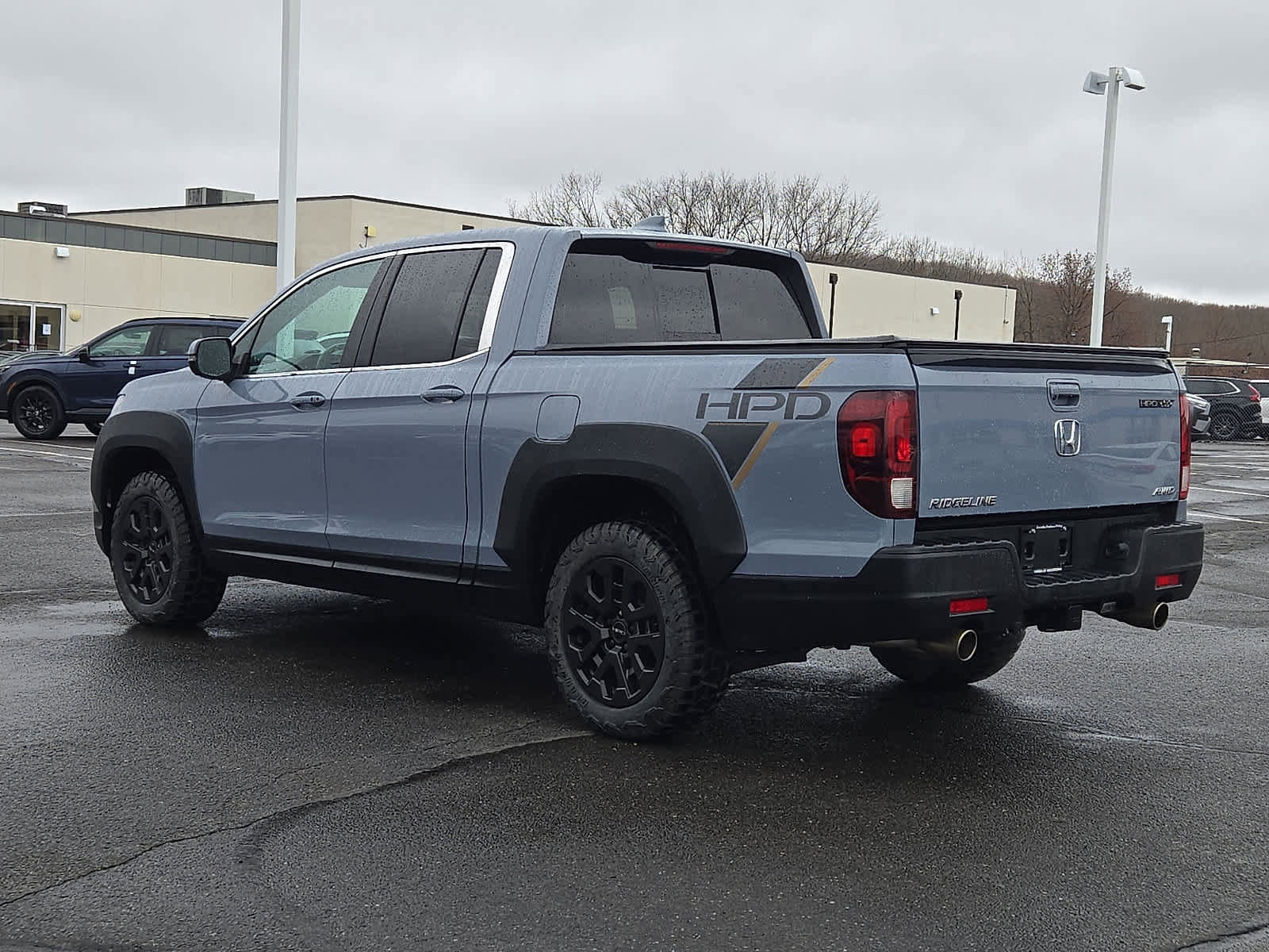 Used 2023 Honda Ridgeline RTL image 7