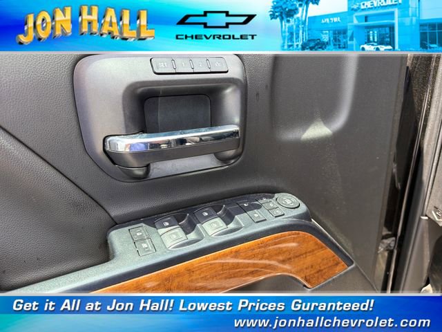 Used 2018 Chevrolet Silverado 3500 High Country w/ Duramax Plus Package AWD/4WD image 24