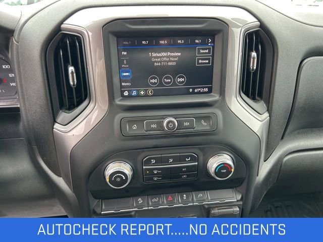 Certified 2022 GMC Sierra 2500 Pro w/ Convenience Package image 3