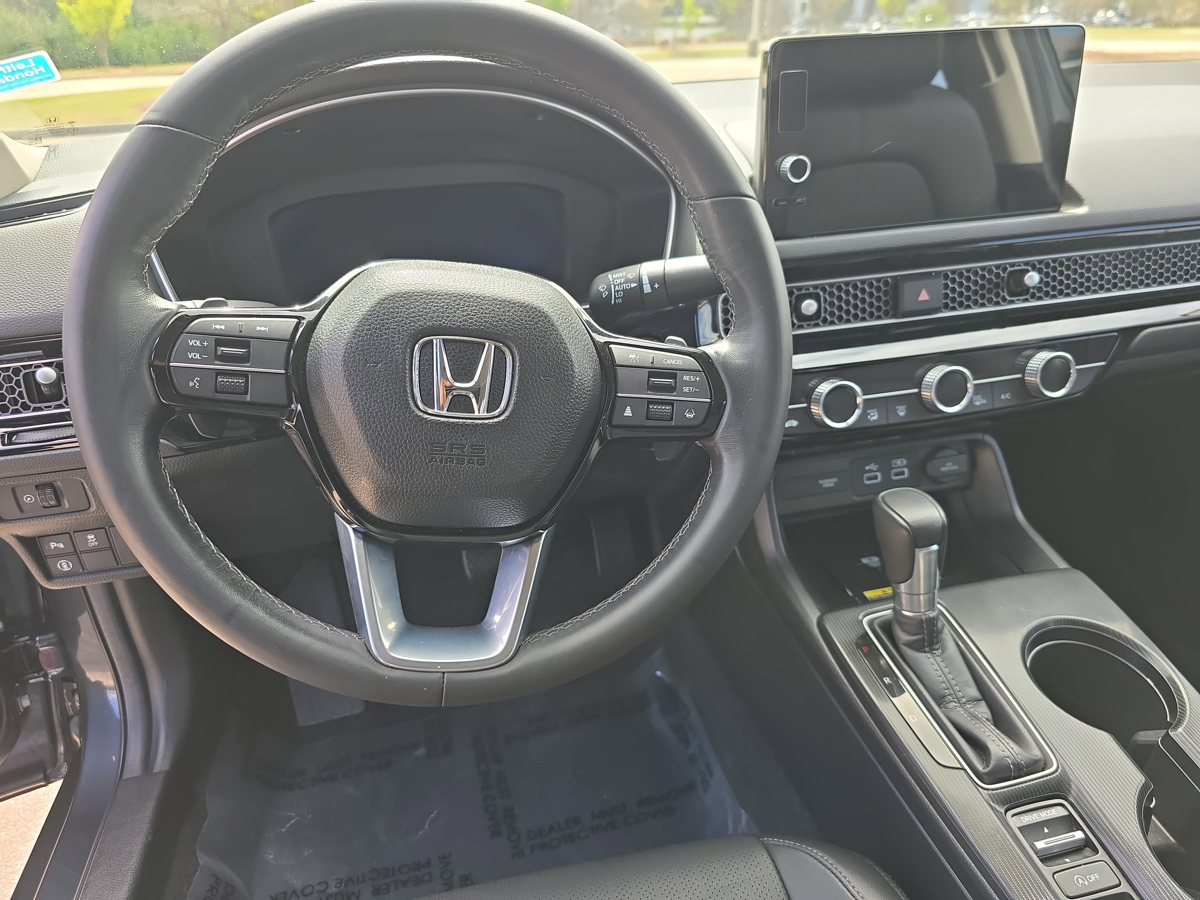 Used 2024 Honda Civic Touring image 16