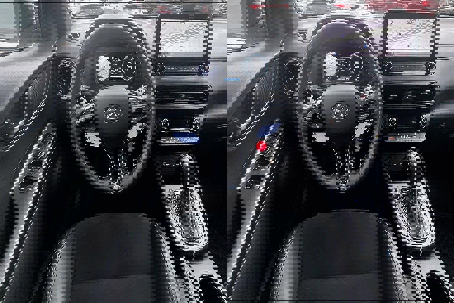 Used 2023 Hyundai Kona N image 6