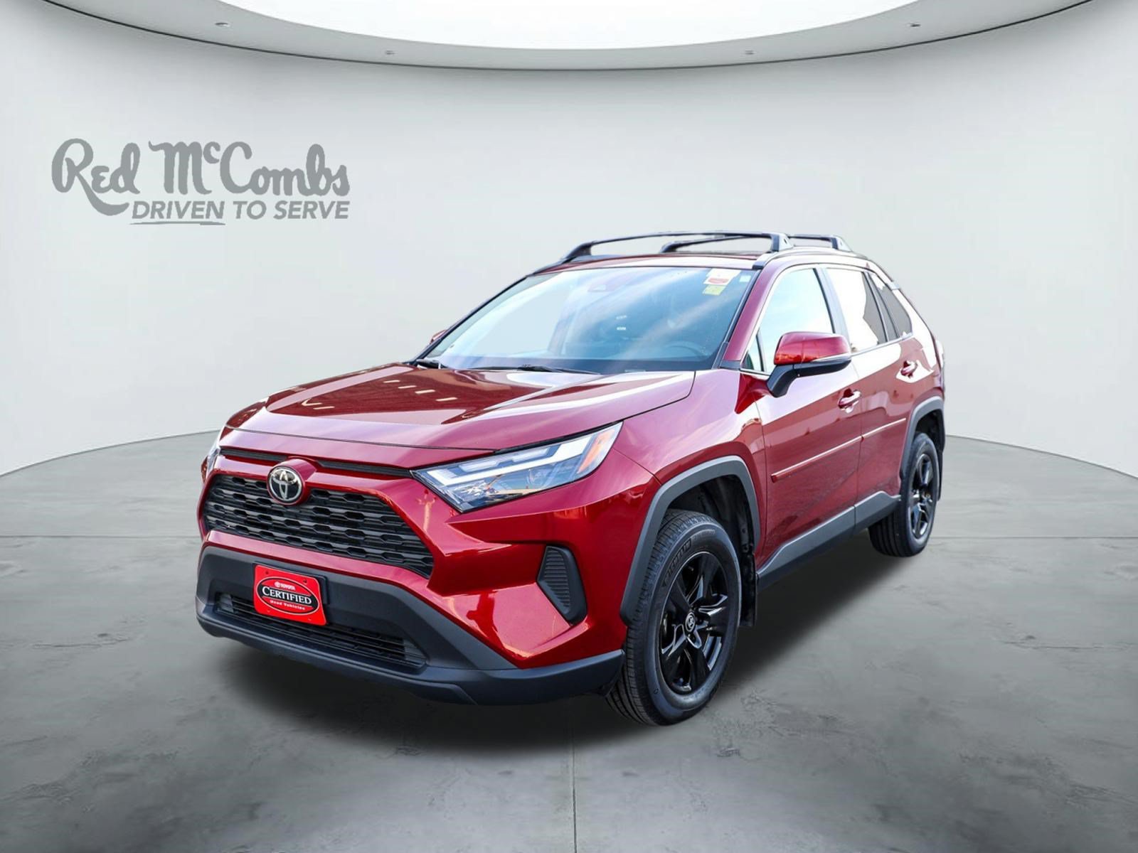 Certified 2025 Toyota RAV4 XLE w/ Convenience Package