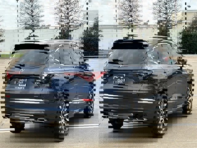 Certified 2025 Acura MDX w/ Technology Package image 4