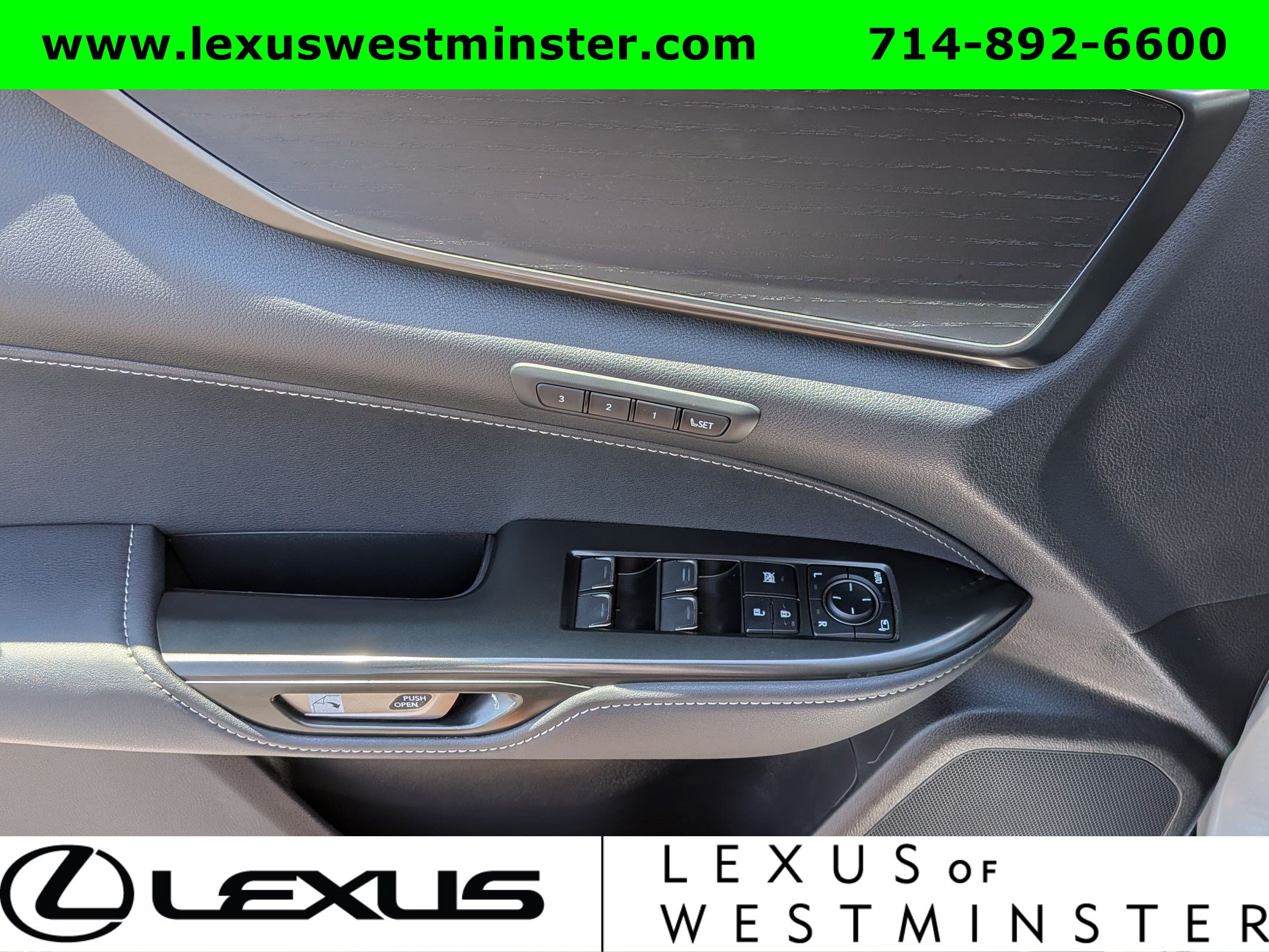 Certified 2024 Lexus NX 450h+ AWD w/ Vision Package image 17
