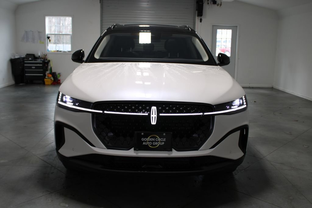 New 2026 Lincoln Nautilus Reserve w/ Jet Appearance Package image 56