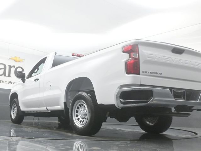 New 2026 Chevrolet Silverado 1500 W/T image 5