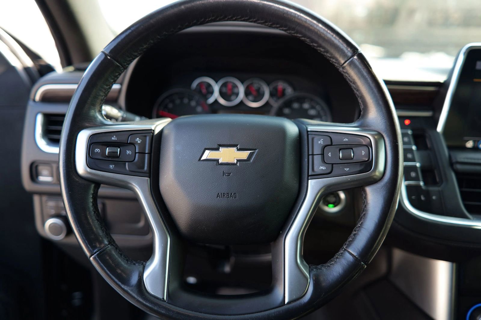 Used 2021 Chevrolet Tahoe LT image 19