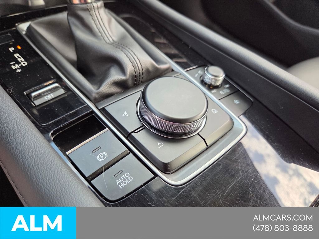 Used 2025 MAZDA MAZDA3 s image 24