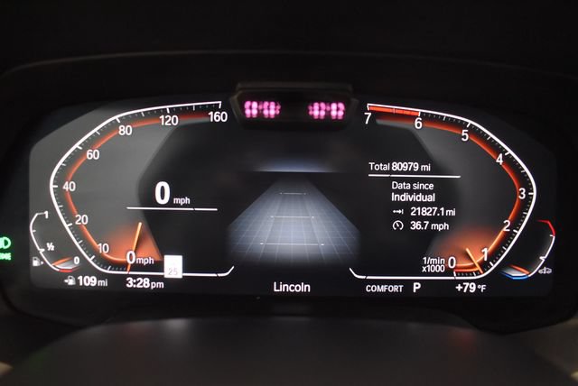 Used 2019 BMW X7 xDrive50i w/ Cold Weather Package AWD/4WD image 26