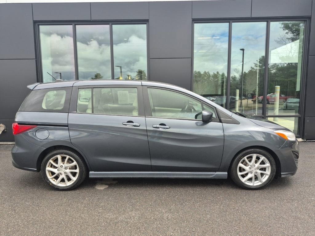 Used 2012 MAZDA MAZDA5 Grand Touring image 4