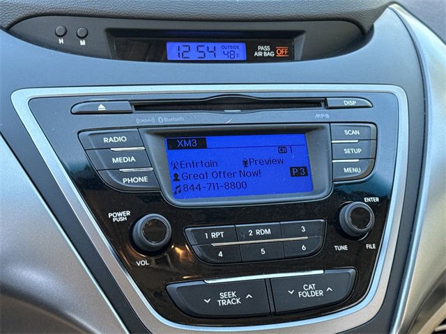 Used 2013 Hyundai Elantra Limited image 29