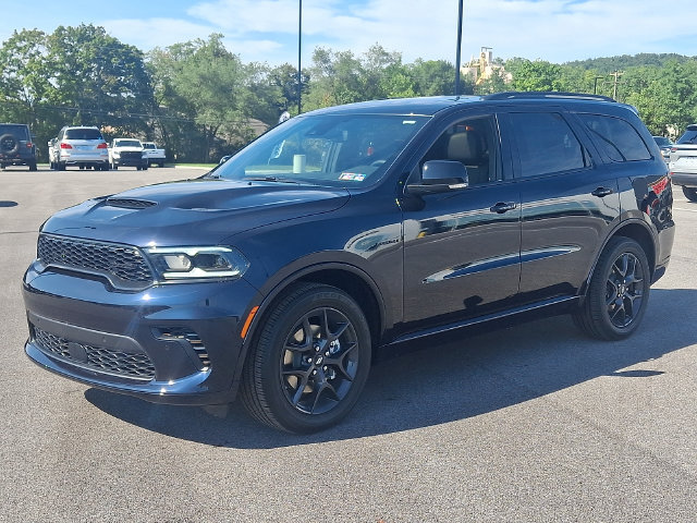New 2027 Dodge Durango GT AWD/4WD image 9