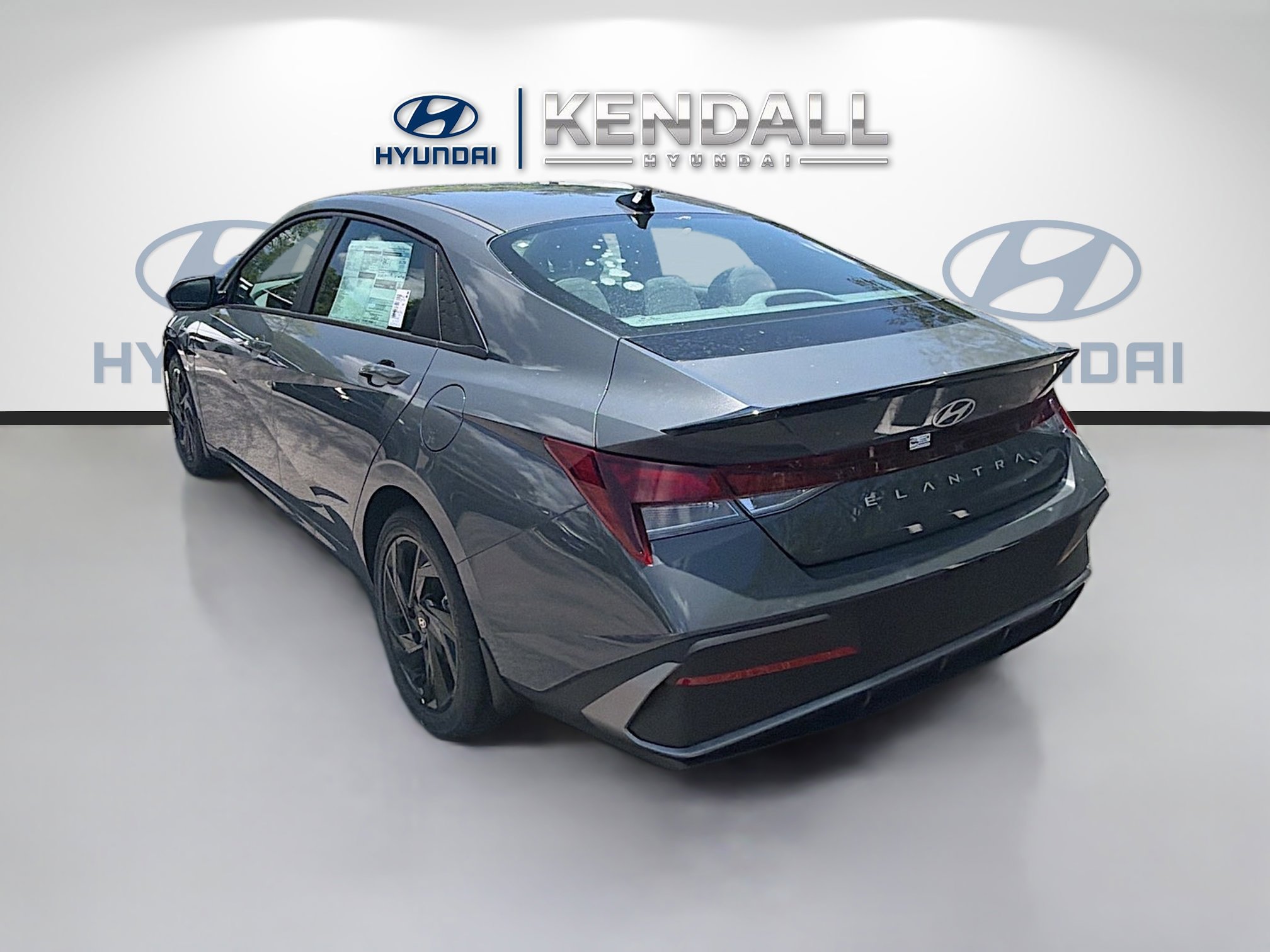 New 2026 Hyundai Elantra Sport w/ Cargo Package FWD image 4