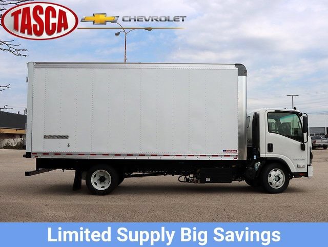 New 2025 Chevrolet Low Cab Forward 4500 XD RWD image 7