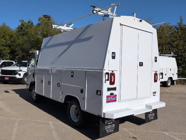 New 2025 Chevrolet Low Cab Forward RWD image 2