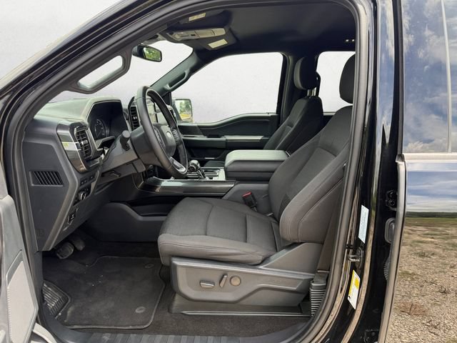 Used 2023 Ford F150 XLT w/ Equipment Group 302A High AWD/4WD image 9
