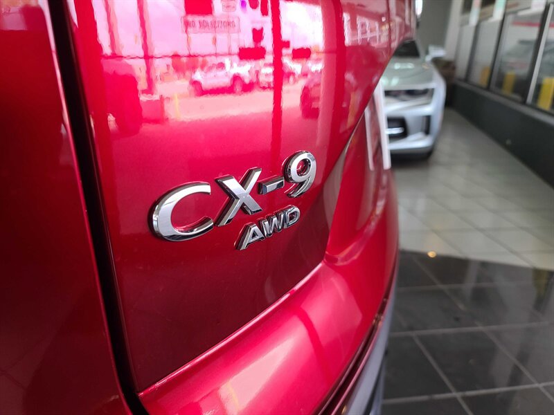 Used 2021 MAZDA CX-9 Grand Touring AWD/4WD image 41