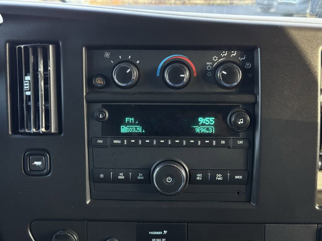 Used 2024 Chevrolet Express 2500 w/ Driver Convenience Package image 16
