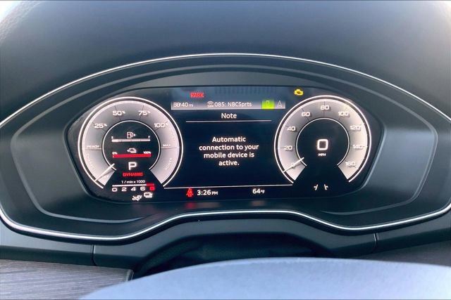 Used 2021 Audi Q5 e Premium Plus w/ Premium Plus Package image 23