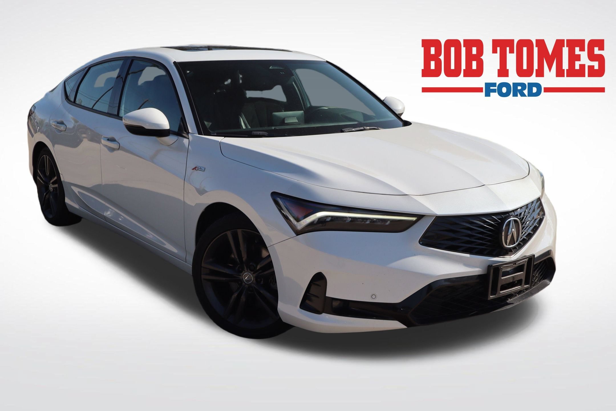 Used 2024 Acura Integra A-Spec w/ Technology Package