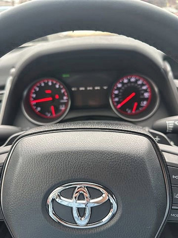 Used 2023 Toyota Camry XSE w/ Cold Weather Package image 20