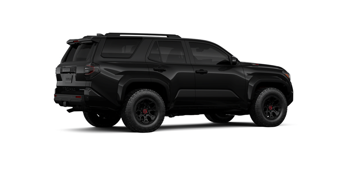 New 2026 Toyota 4Runner TRD Pro AWD/4WD image 13