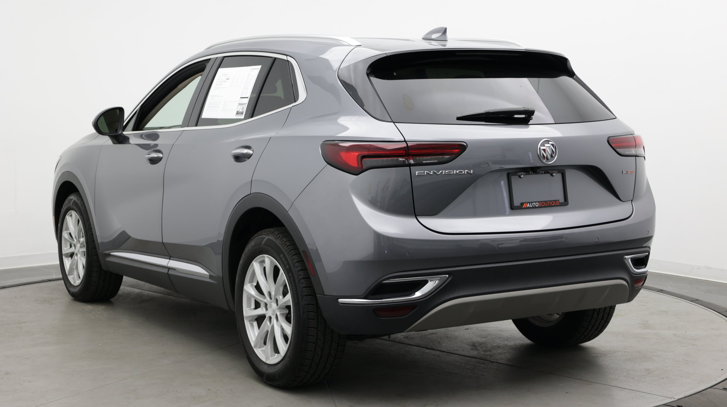 Used 2021 Buick Envision Preferred FWD image 5