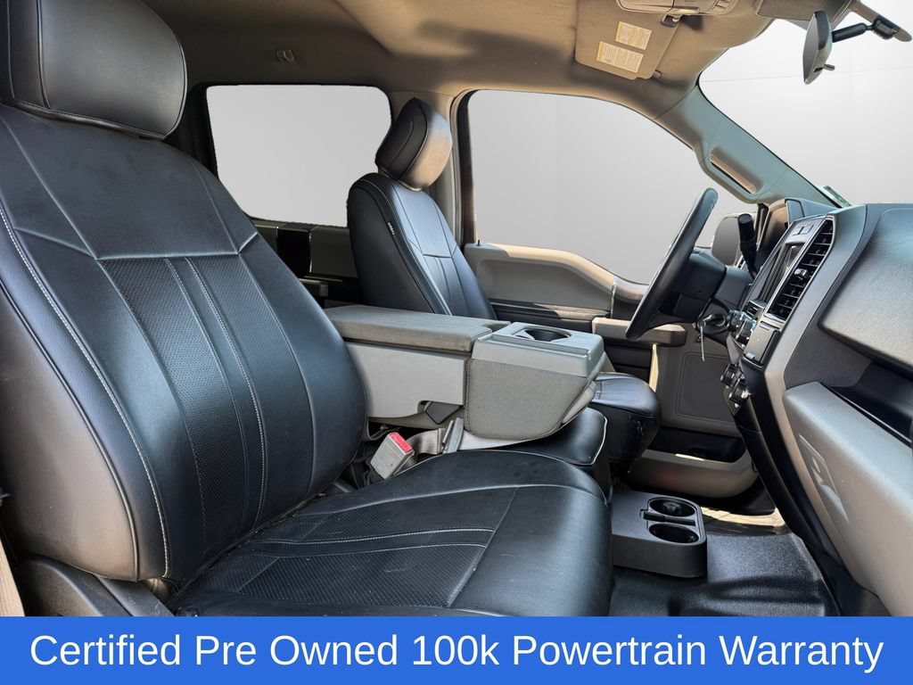 Certified 2019 Ford F150 XLT AWD/4WD image 15