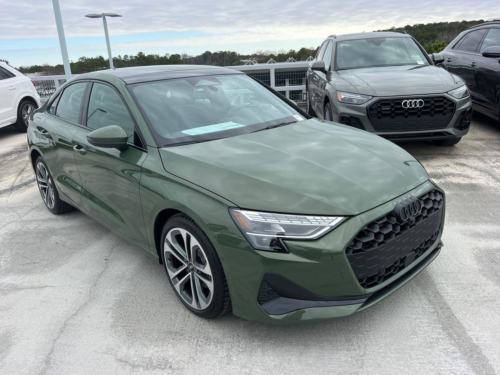 New 2026 Audi A3 2.0T Premium Plus image 3