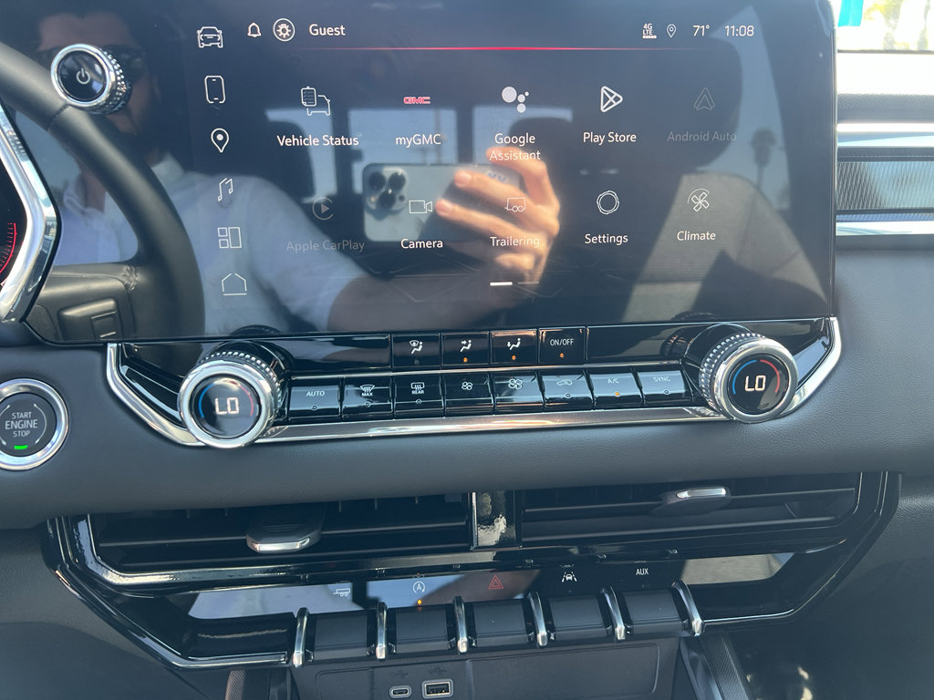 New 2026 GMC Canyon Elevation w/ Convenience Package image 17