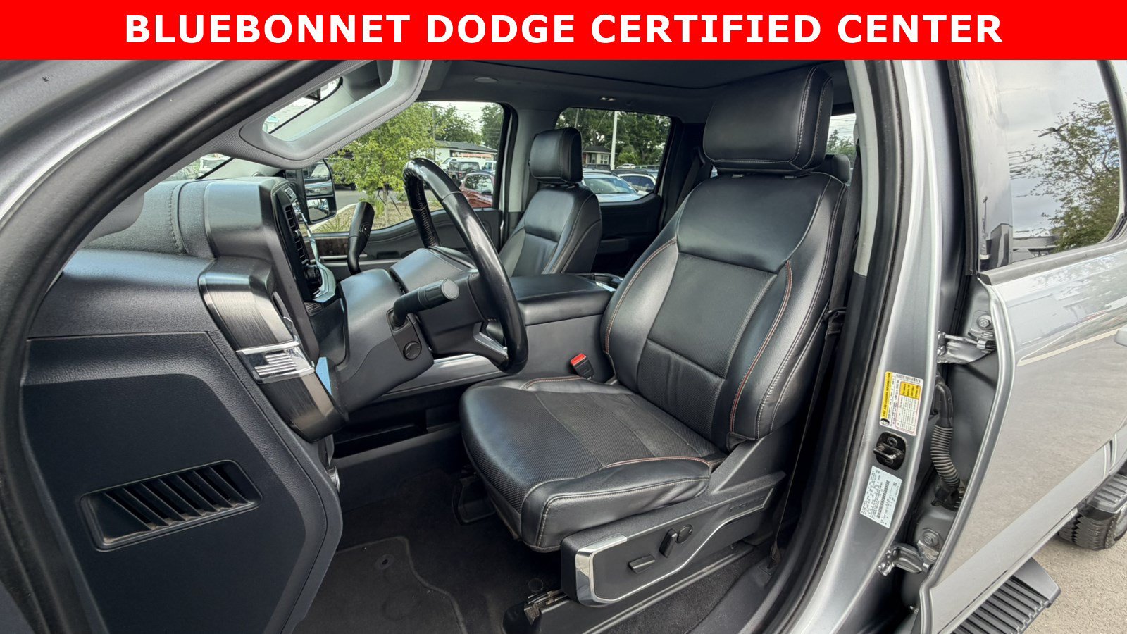 Used 2024 Ford F250 Lariat w/ Lariat Ultimate Package AWD/4WD image 12