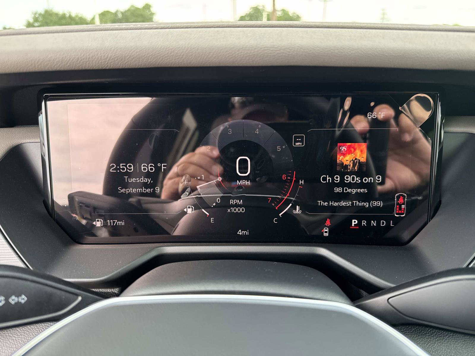 New 2026 GMC Acadia Elevation w/ Elevation Premium Package image 34