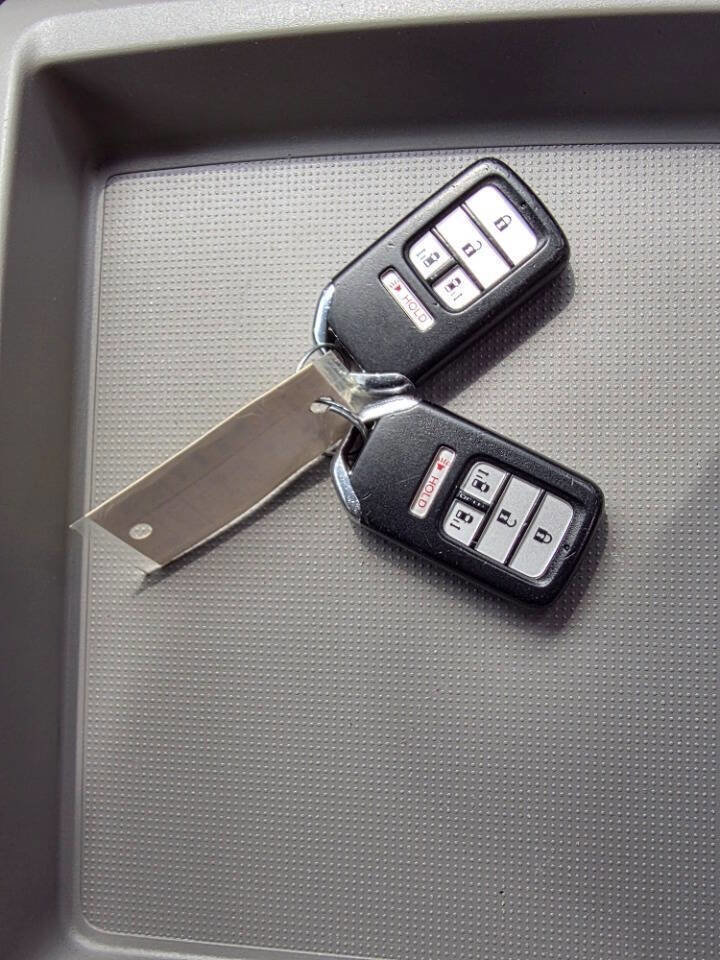 Used 2015 Honda Odyssey EX image 27