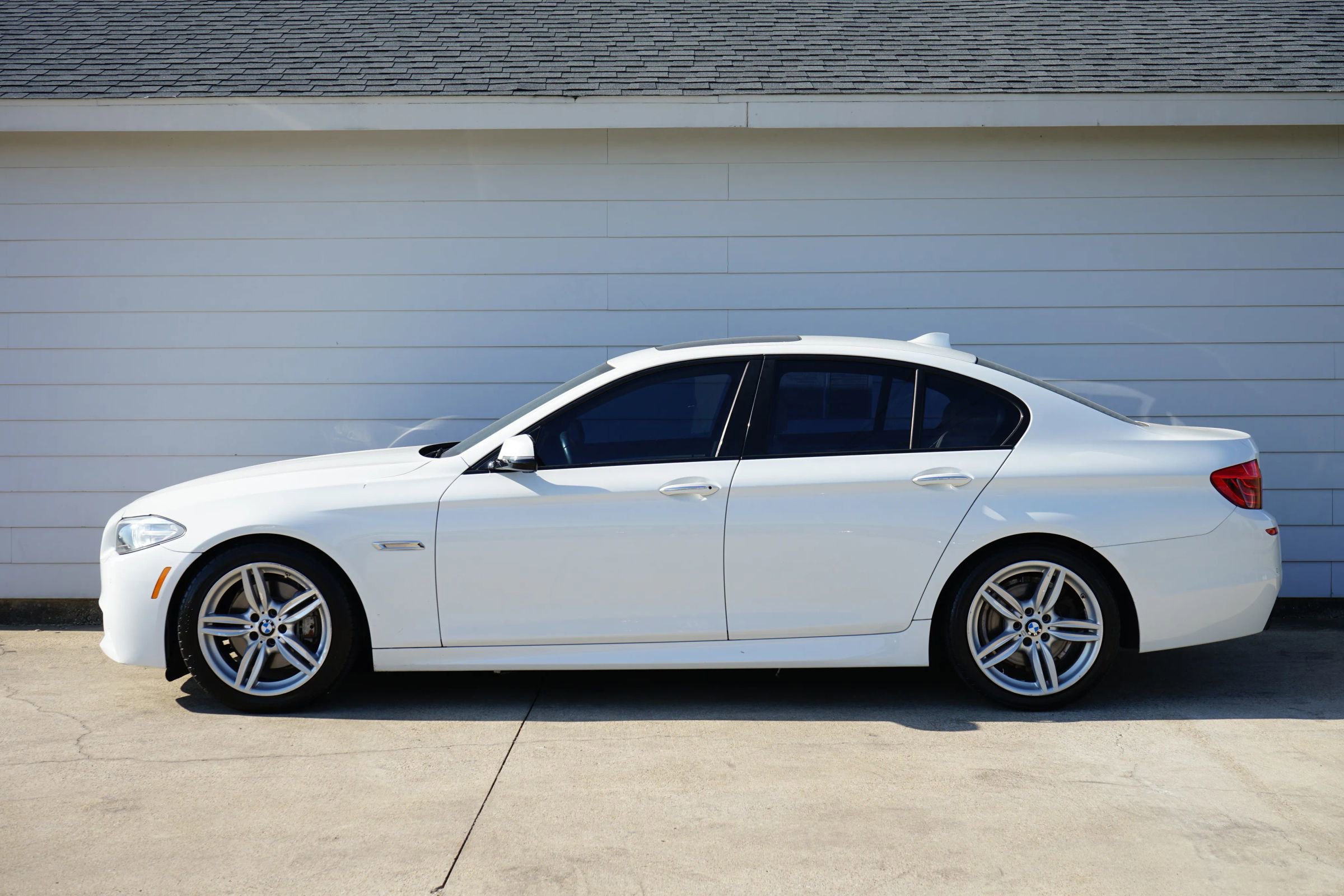 Used 2014 BMW 535i Sedan image 12