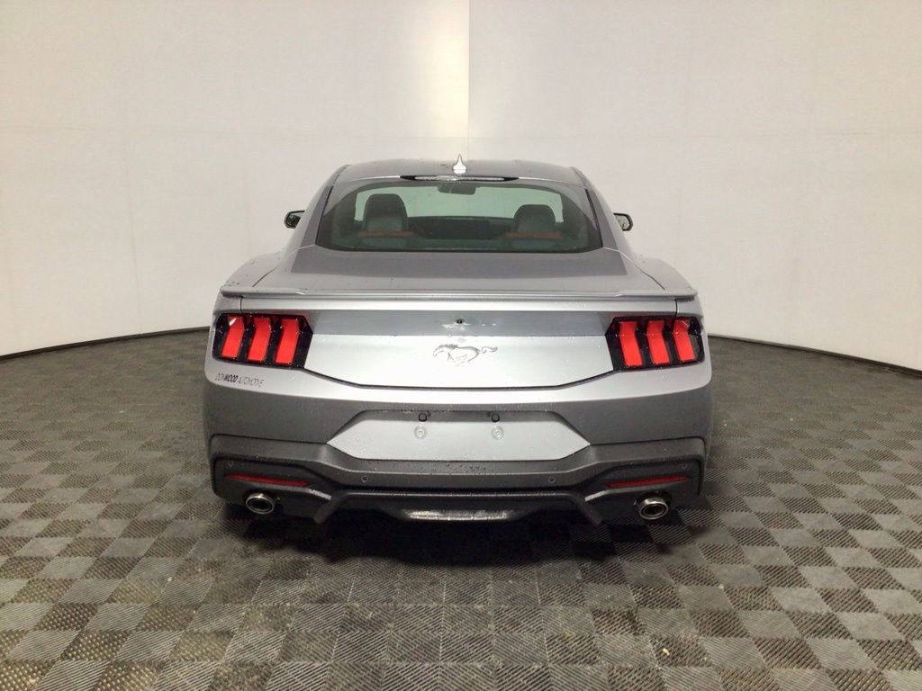 New 2026 Ford Mustang Premium image 11