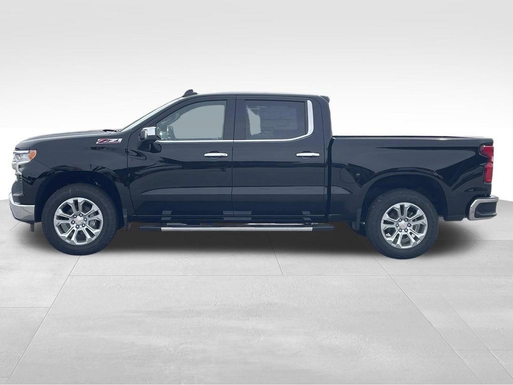 New 2026 Chevrolet Silverado 1500 LTZ w/ LTZ Premium Package image 6