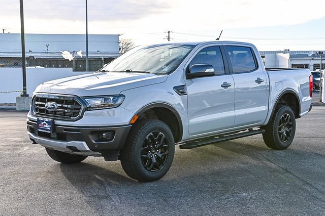 Certified 2022 Ford Ranger Lariat w/ Equipment Group 501A High AWD/4WD image 3