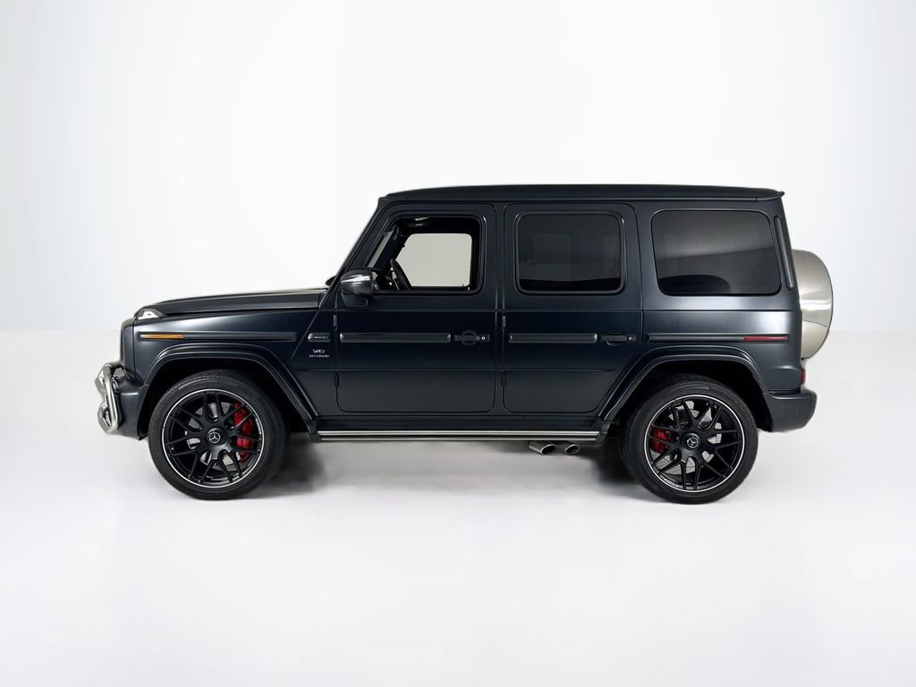 Used 2022 Mercedes-Benz G 63 AMG 4MATIC image 2