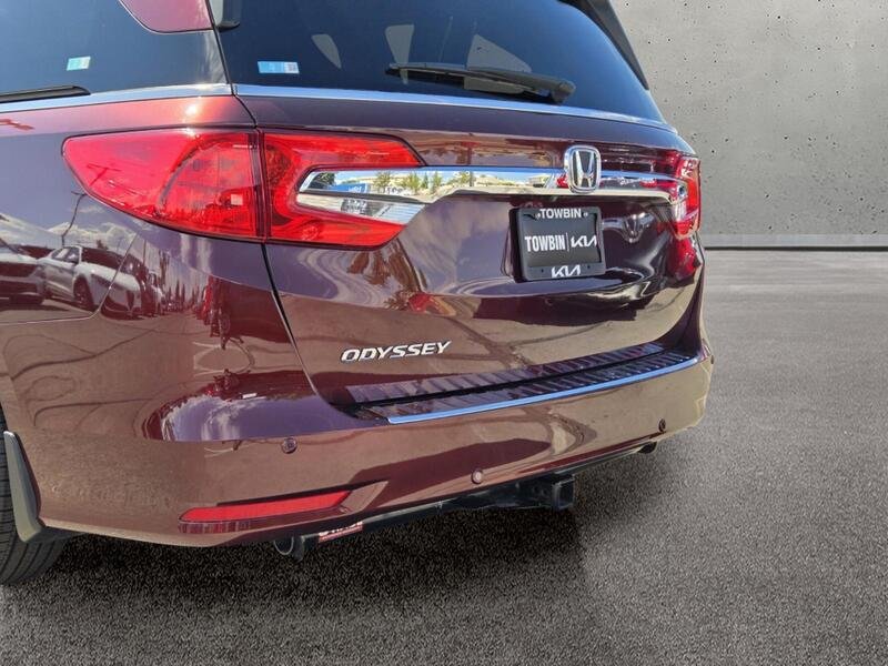 Used 2018 Honda Odyssey EX-L image 6