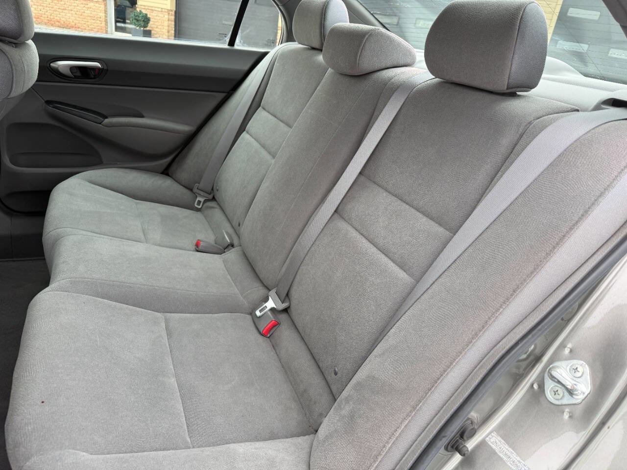Used 2008 Honda Civic LX image 17